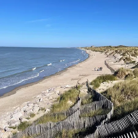 L'escapade Au Coeur De Berck-sur-mer Berck